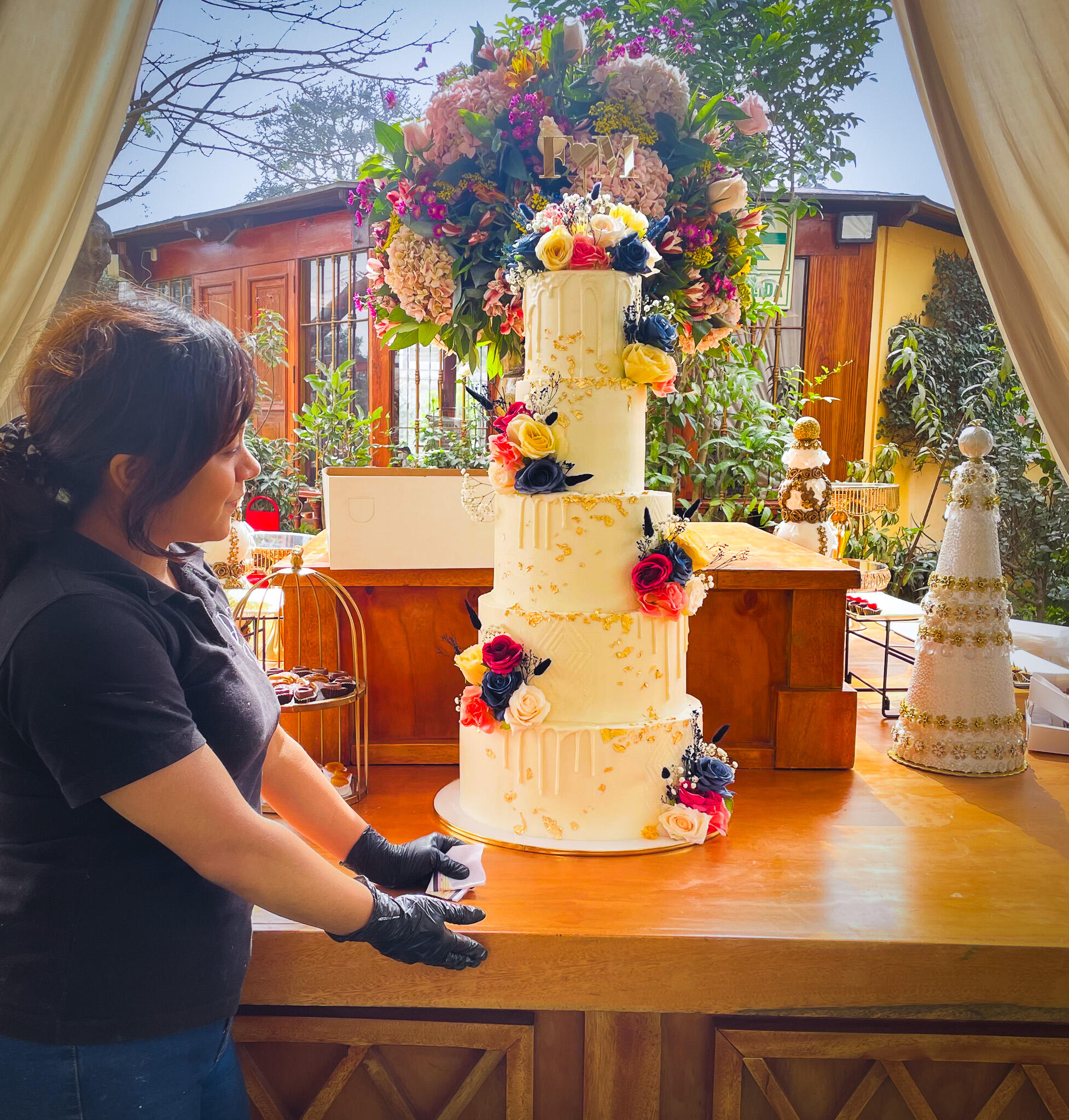 Sele Cake